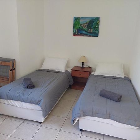 Appartamento למרפסת La Balcona Chorazim Esterno foto