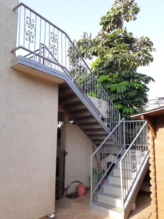 Appartamento למרפסת La Balcona Chorazim Esterno foto