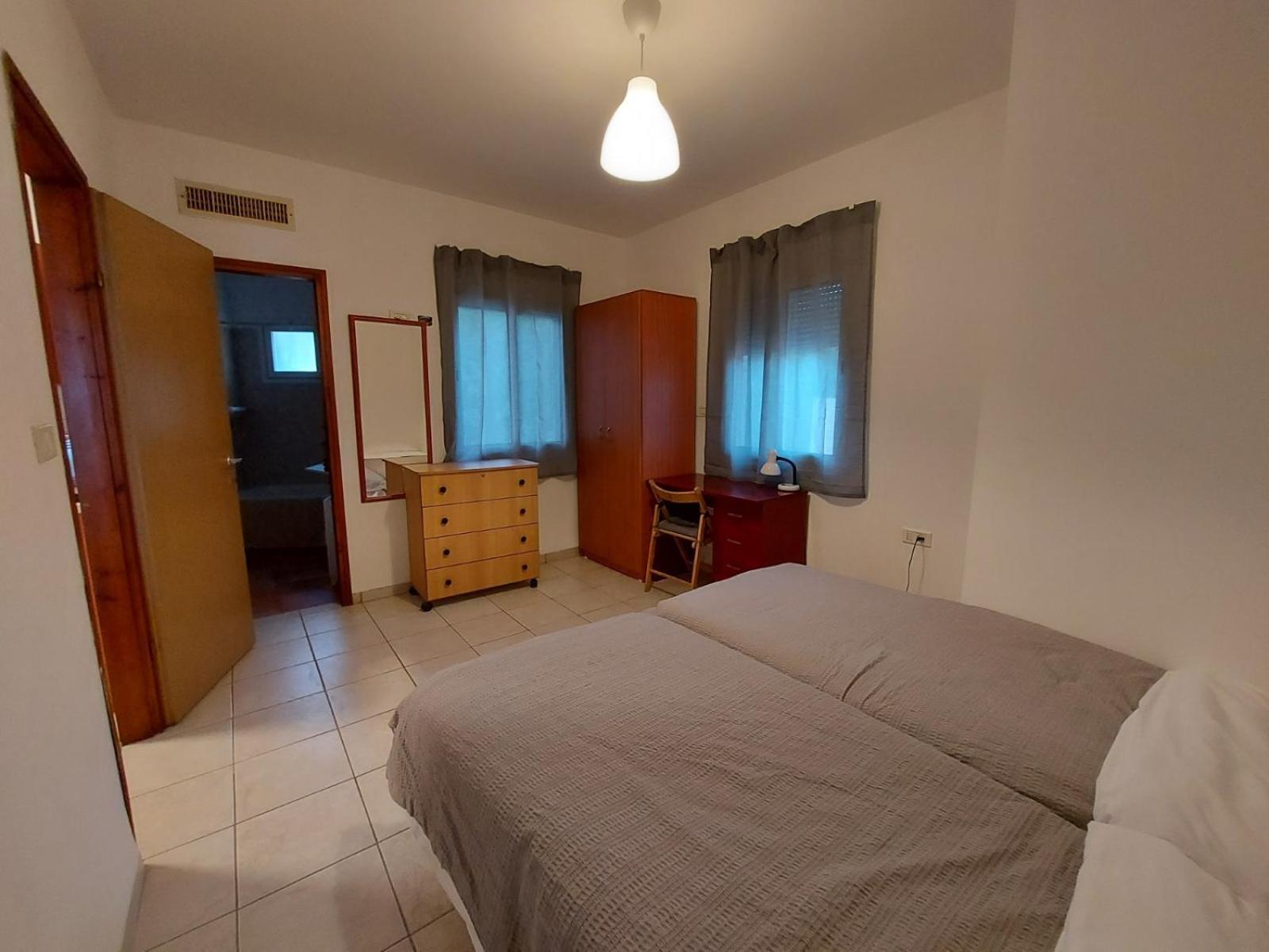 Appartamento למרפסת La Balcona Chorazim Camera foto
